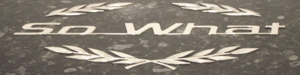 Detailing a variety of items and products