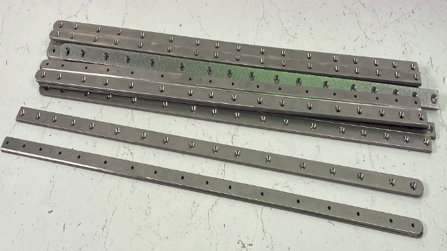 316 grade stainless steel bracing straps